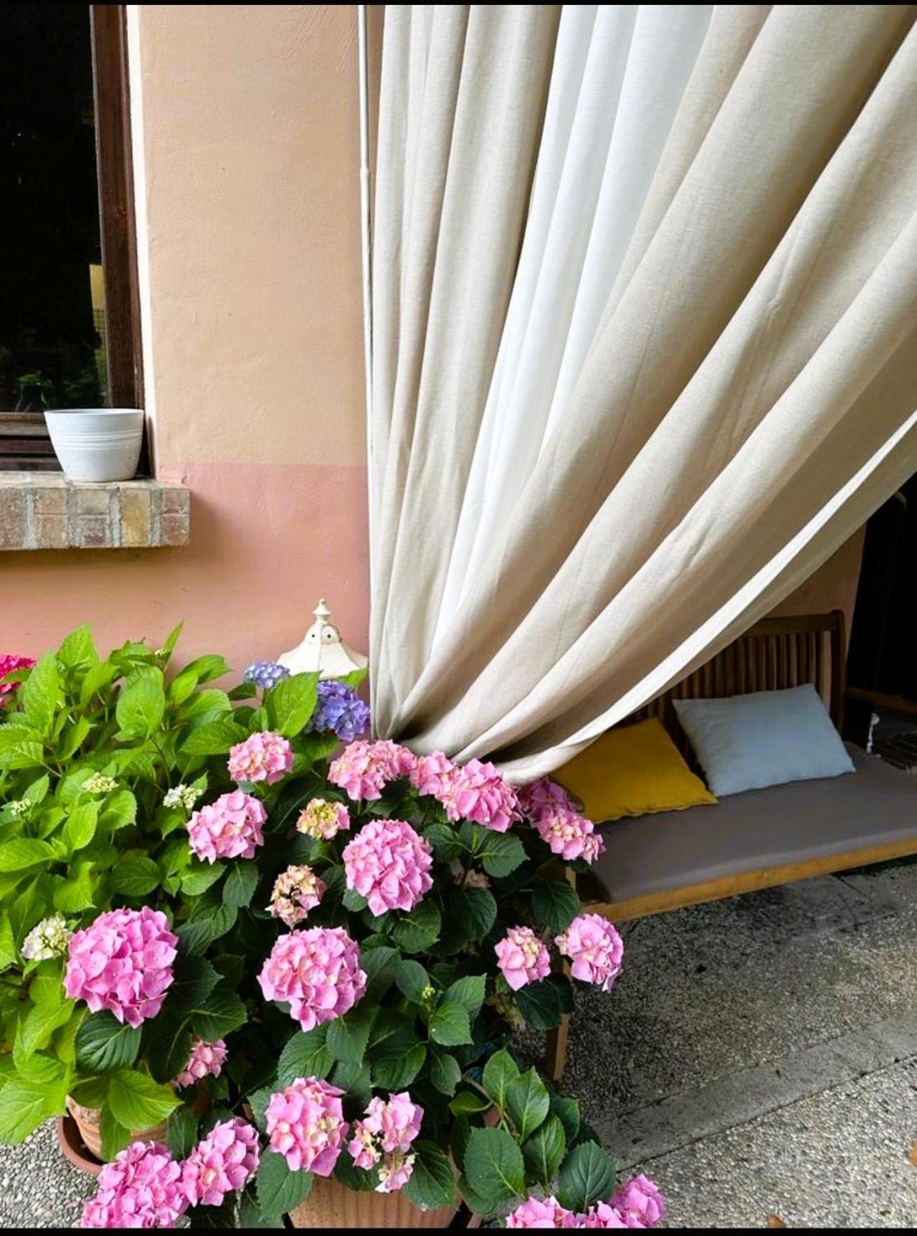 Hotel Borgo Antico Фабриано Экстерьер фото